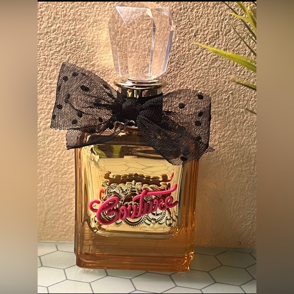VIVA LA JUICY GOLD COUTURE EAU DE PARFUM